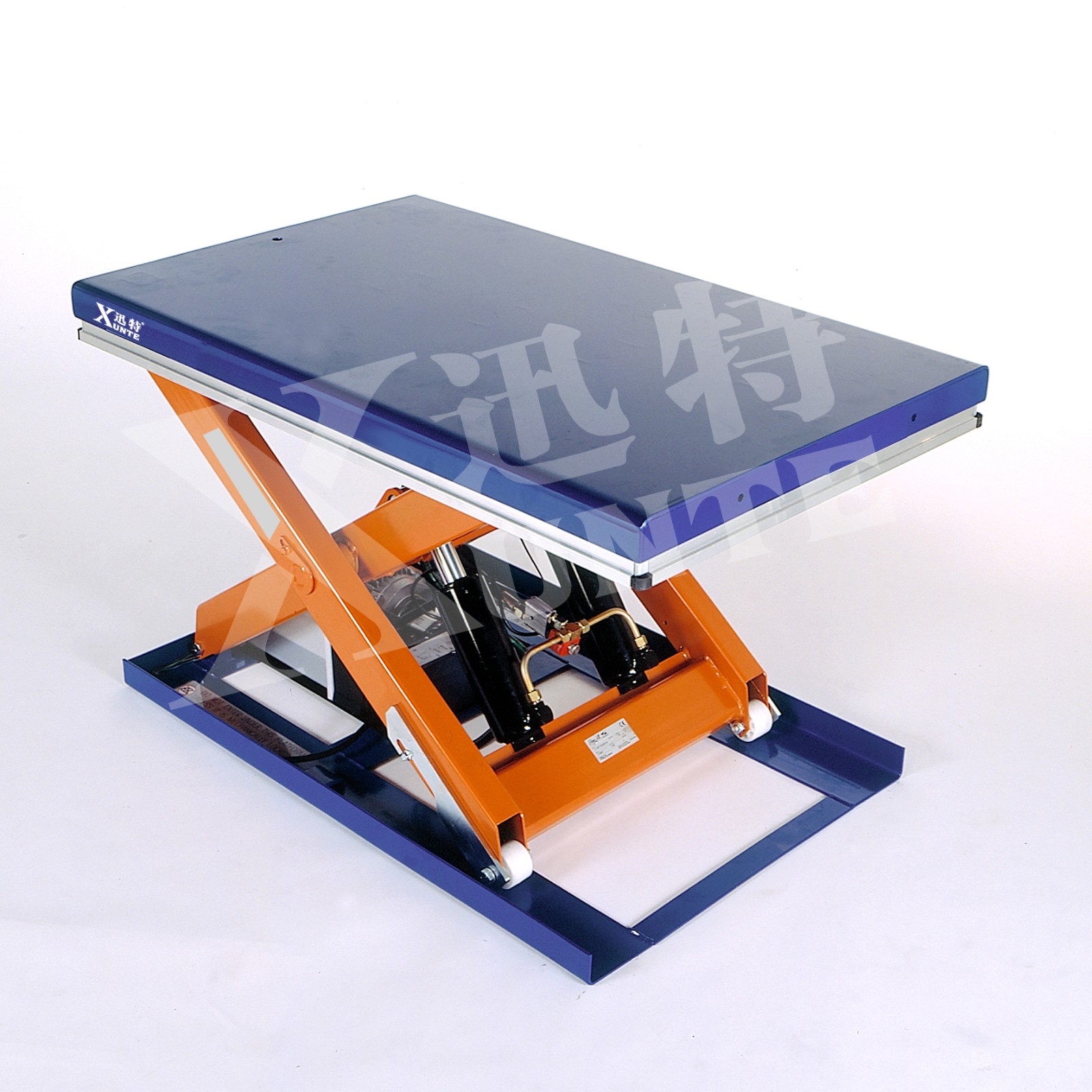 剪叉式液压草莓色视频在线观看平台