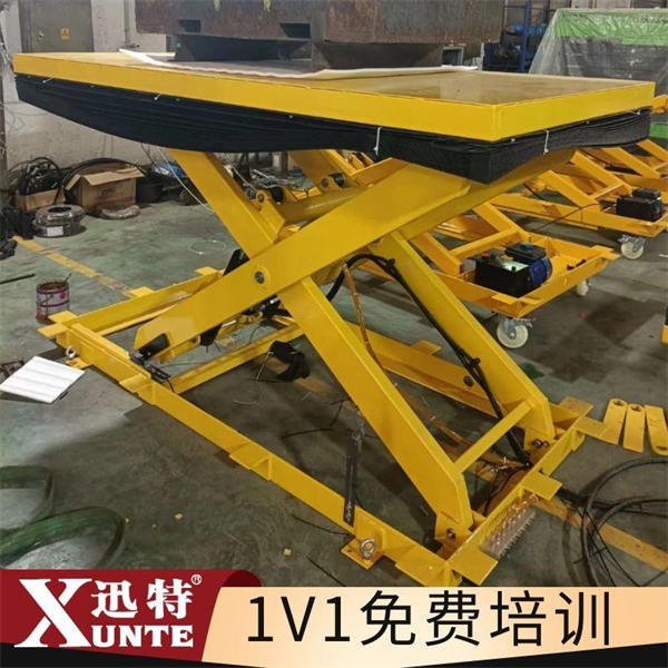 固定式地面草莓色视频在线观看伸缩平台